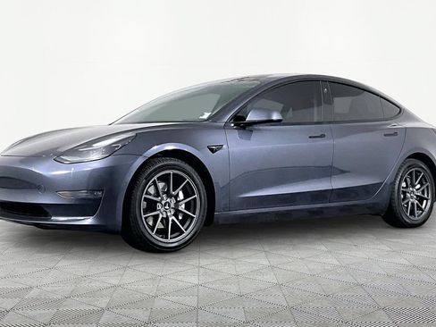 Used 2022 Tesla Model 3 Long Range AWD/4WD image 1