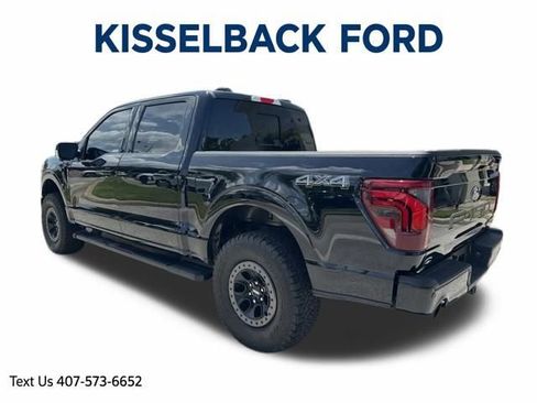 Certified 2024 Ford F150 Lariat w/ Equipment Group 502A High AWD/4WD image 33