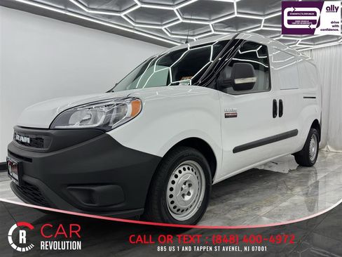 Used 2019 RAM ProMaster City Tradesman FWD image 3