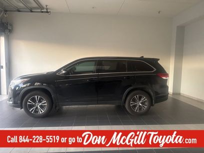 Certified 2019 Toyota Highlander Plus