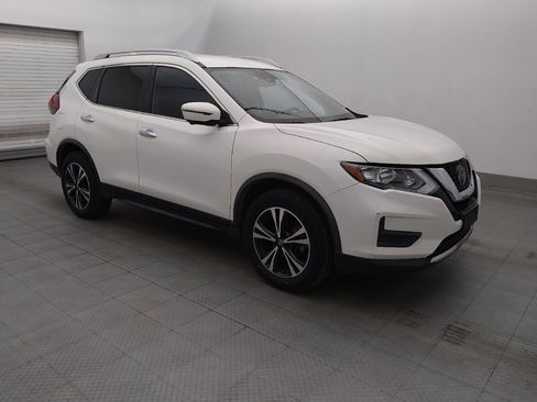 Used 2020 Nissan Rogue SV w/ Premium Package AWD/4WD image 11