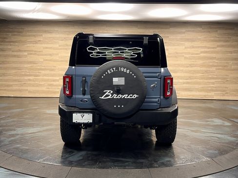 Used 2024 Ford Bronco Badlands image 18