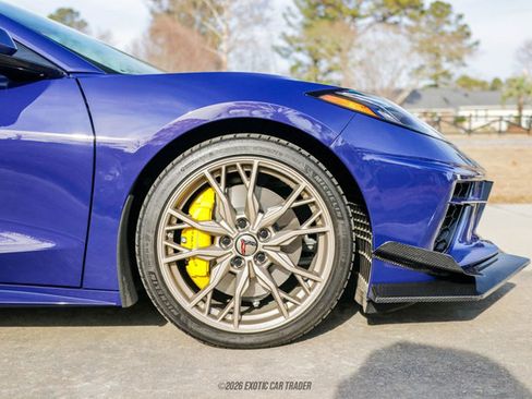 Used 2025 Chevrolet Corvette Stingray Premium Conv w/ Z51 Performance Package image 11