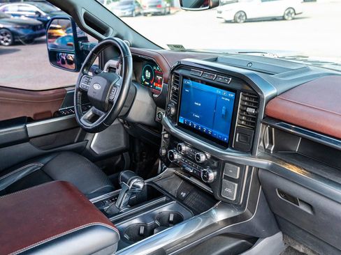 Used 2022 Ford F150 Lariat w/ Equipment Group 502A High AWD/4WD image 12