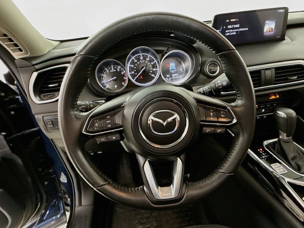 Used 2023 MAZDA CX-9 Touring AWD/4WD image 11