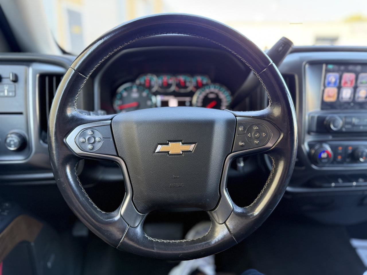 Used 2016 Chevrolet Silverado 1500 LTZ w/ Sport Package RWD image 18