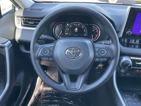 New 2025 Toyota RAV4 LE image 25