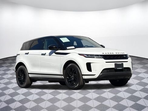 Used 2023 Land Rover Range Rover Evoque S AWD/4WD image 7