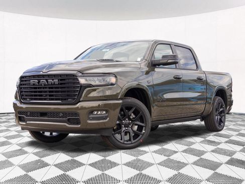 New 2027 RAM 1500 Laramie AWD/4WD image 2