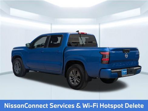 Used 2025 Nissan Frontier SV RWD image 4