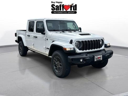 New 2026 Jeep Gladiator Sport AWD/4WD image 9