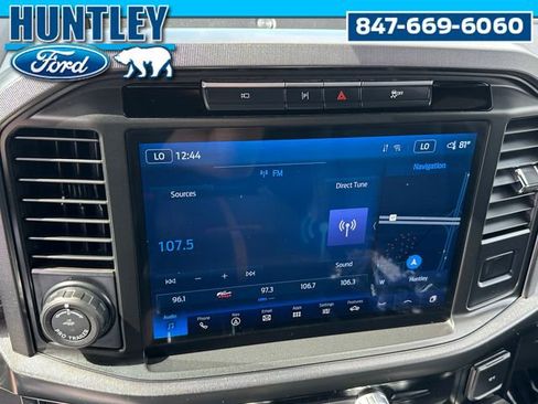 Used 2023 Ford F150 Platinum w/ Equipment Group 701A High AWD/4WD image 24