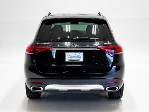 Used 2020 Mercedes-Benz GLE 350 4MATIC image 29
