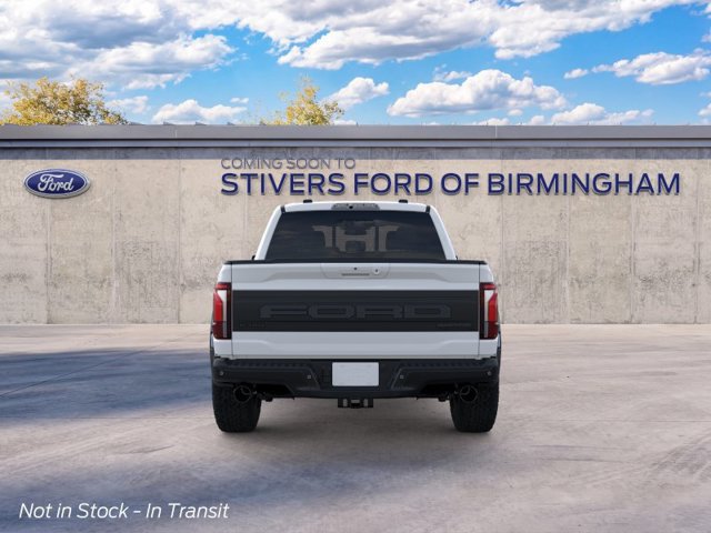 New 2026 Ford F150 Raptor AWD/4WD image 6