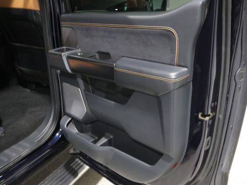 Used 2022 Ford F150 Platinum w/ Equipment Group 701A High image 24