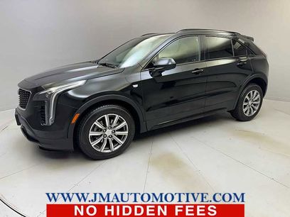 Used 2020 Cadillac XT4 Sport w/ Driver Awareness Package
