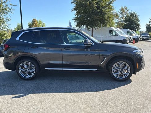 Used 2024 BMW X3 xDrive30i w/ Premium Package AWD/4WD image 6
