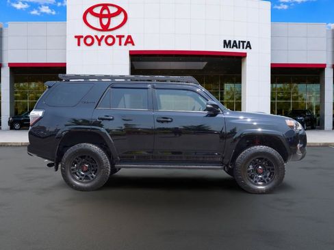 Certified 2024 Toyota 4Runner TRD Pro AWD/4WD image 2