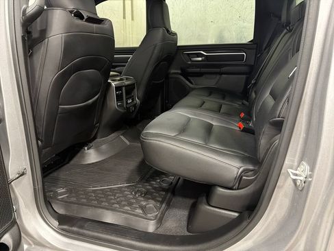 Used 2025 RAM 1500 Big Horn AWD/4WD image 18