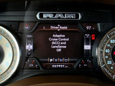 Used 2020 RAM 1500 Limited AWD/4WD image 41