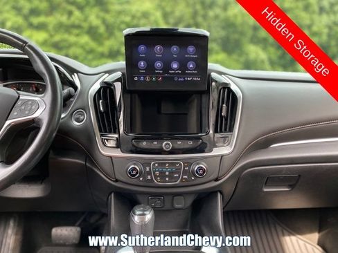 Used 2020 Chevrolet Traverse LT w/ LT Premium Package FWD image 28