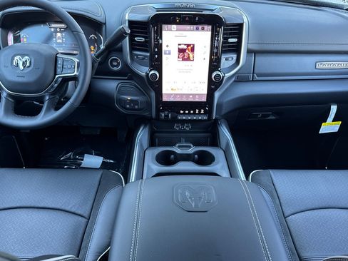 New 2026 RAM 2500 Laramie w/ Night Edition image 12