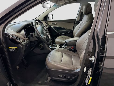 Used 2017 Hyundai Santa Fe Sport w/ 2.4L Tech Package 04 image 13