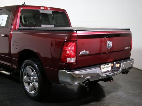 Used 2017 RAM 1500 Big Horn image 12