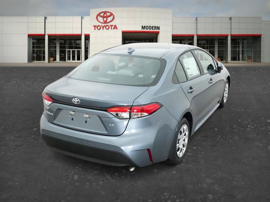 New 2027 Toyota Corolla LE FWD image 11
