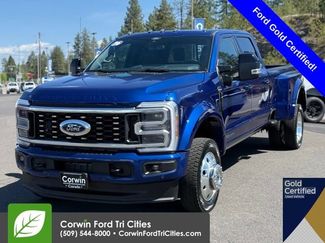 Certified 2026 Ford F450 Platinum AWD/4WD 360° Tour
