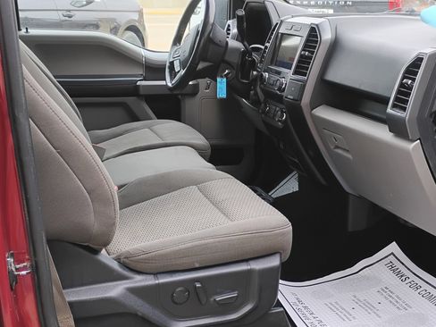 Used 2019 Ford F150 XLT w/ Equipment Group 302A Luxury AWD/4WD image 13