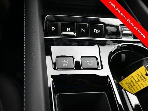 New 2025 Nissan Murano SL image 25