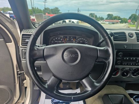 Used 2004 GMC Canyon SLE w/ Power Convenience Package RWD image 13