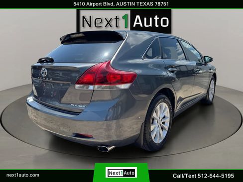 Used 2013 Toyota Venza XLE w/ XLE Premium Pkg AWD/4WD image 8