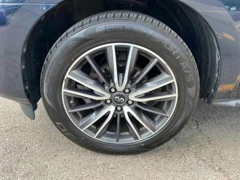 Used 2019 INFINITI QX60 Luxe w/ Sensory Package AWD/4WD image 9