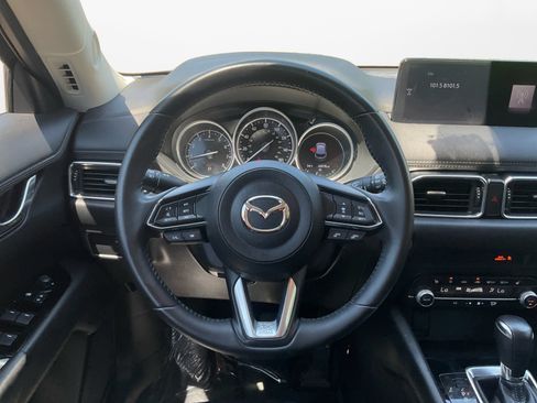 Used 2023 MAZDA CX-5 AWD 2.5 S w/ Select Package image 12