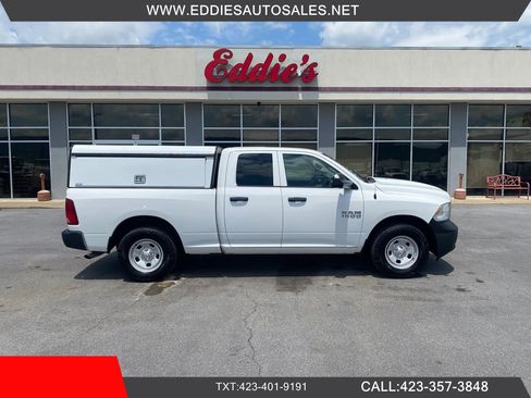 Used 2015 RAM 1500 Tradesman w/ Protection Group AWD/4WD image 1
