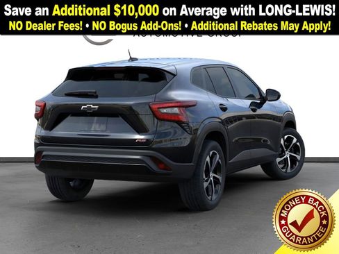 New 2026 Chevrolet Trax RS w/ Driver Confidence Package image 5