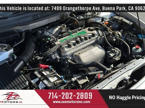 Used 2001 Honda Accord EX image 47