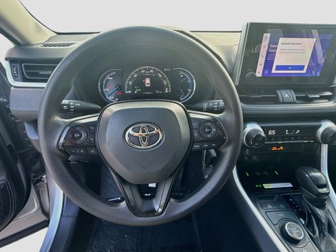 Used 2024 Toyota RAV4 LE AWD/4WD image 8
