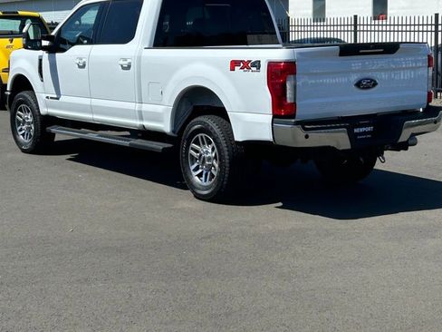Certified 2019 Ford F250 Lariat w/ Lariat Ultimate Package AWD/4WD image 5