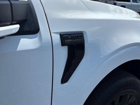 Used 2024 Ford F150 Lariat w/ Equipment Group 502A High AWD/4WD image 11