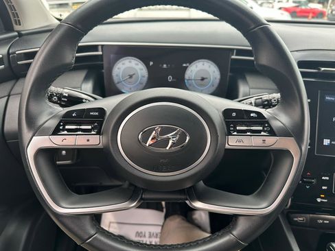 Used 2023 Hyundai Tucson SEL w/ Convenience Package image 9