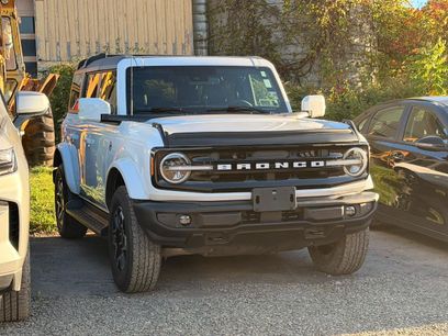 Used 2025 Ford Bronco Outer Banks