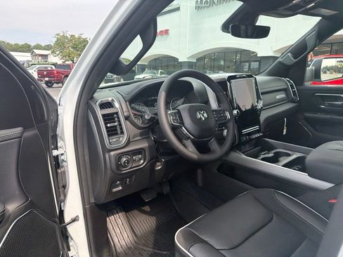 New 2026 RAM 1500 Laramie RWD image 24