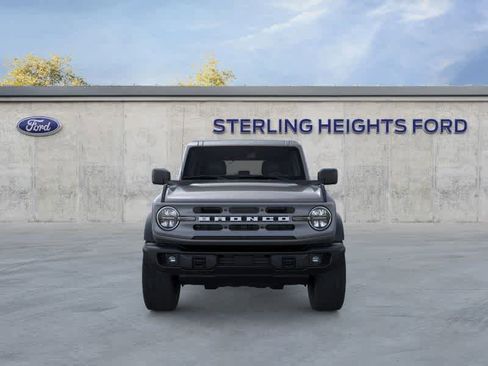 New 2025 Ford Bronco Big Bend w/ Black Diamond Package image 6