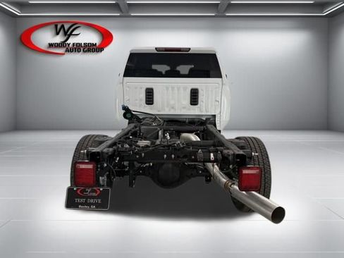 New 2026 GMC Sierra 3500 Pro w/ Convenience Package AWD/4WD image 7