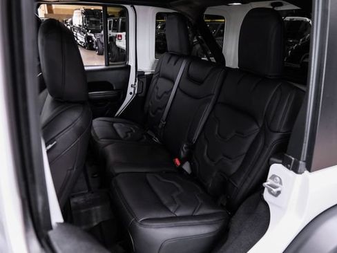 Used 2024 Jeep Wrangler Unlimited Sport AWD/4WD image 73