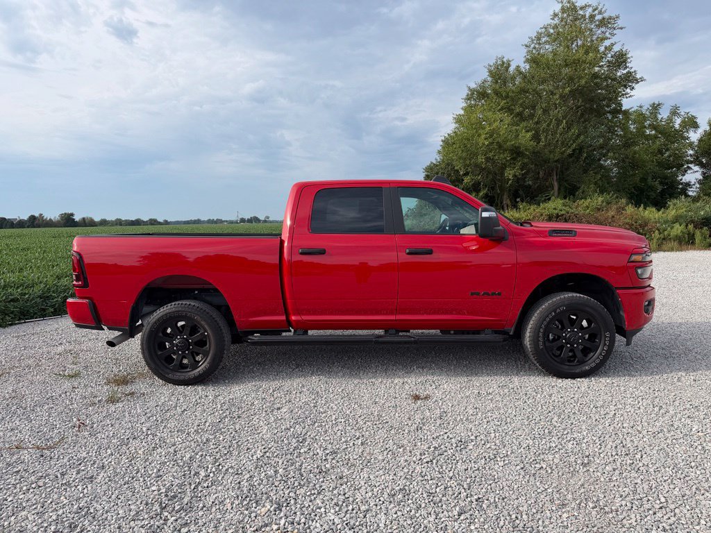 Used 2026 RAM 2500 Big Horn AWD/4WD image 17