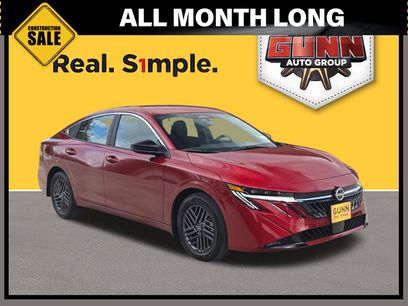 New 2026 Nissan Sentra SV w/ Floor Mat Package